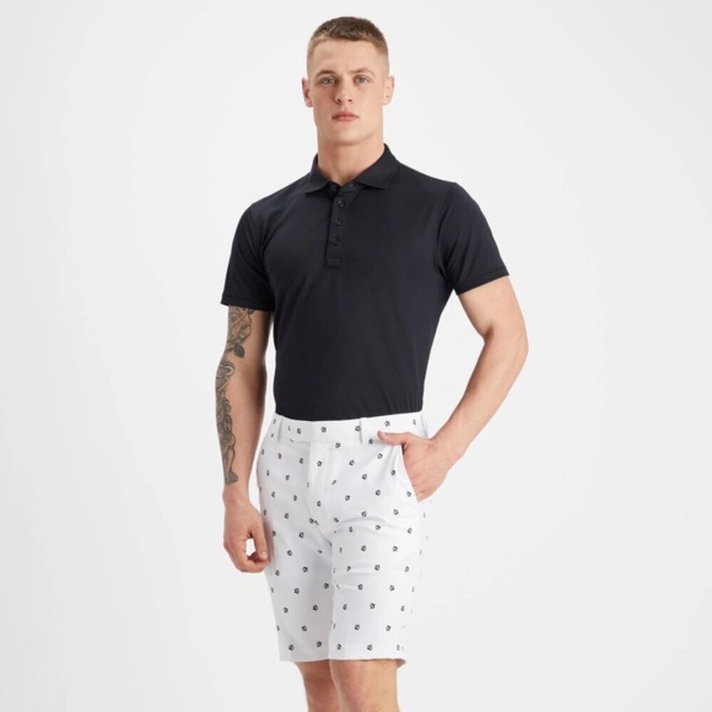NWOT G/Fore Mini G’s Lightweight‎ Technical Golf Shorts Size 34